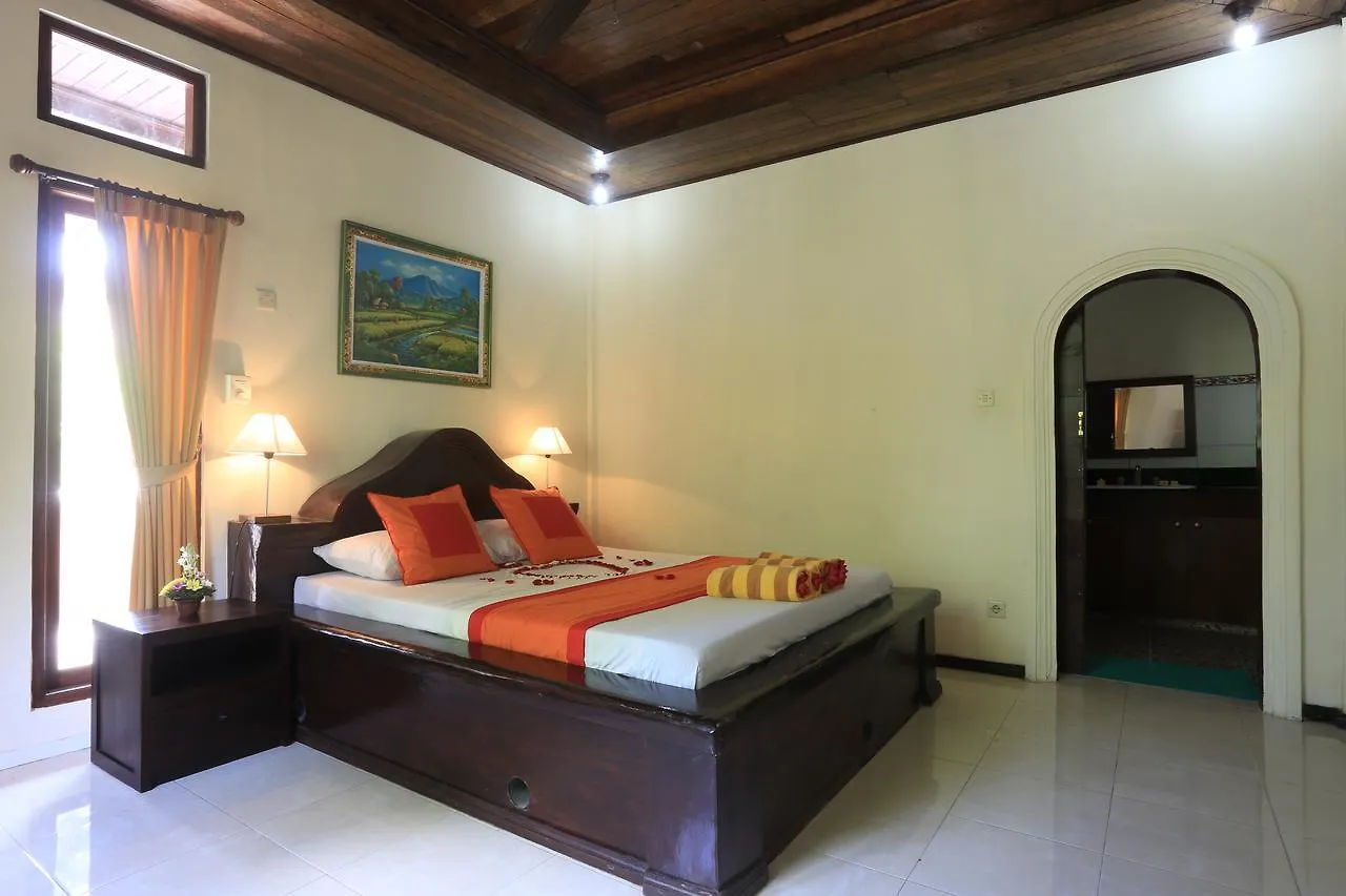 Anggada House Hotel Ubud  Indonesia