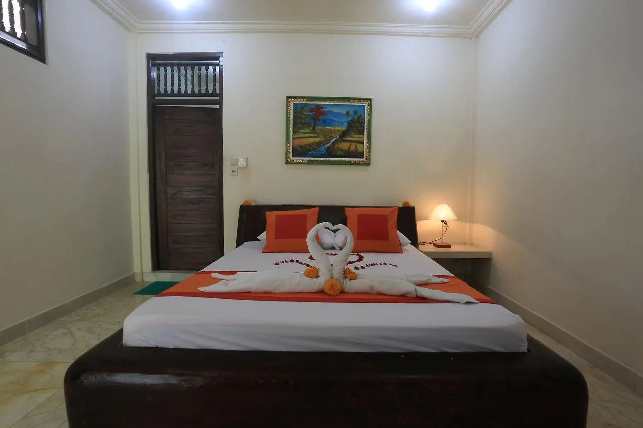 Anggada House Hotel Ubud  0*, Ubud (Bali) Indonesia
