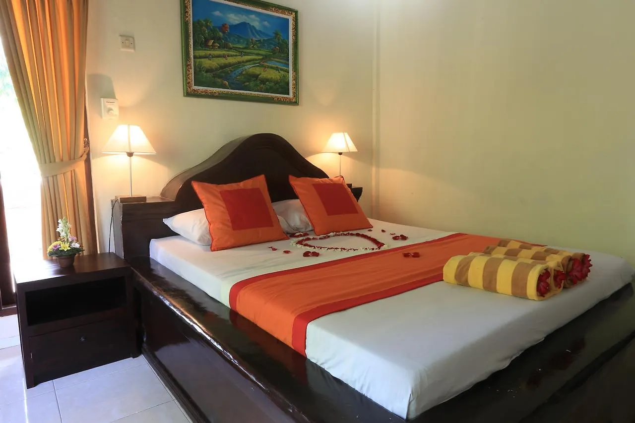 Anggada House Hotel Ubud  Bed & Breakfast