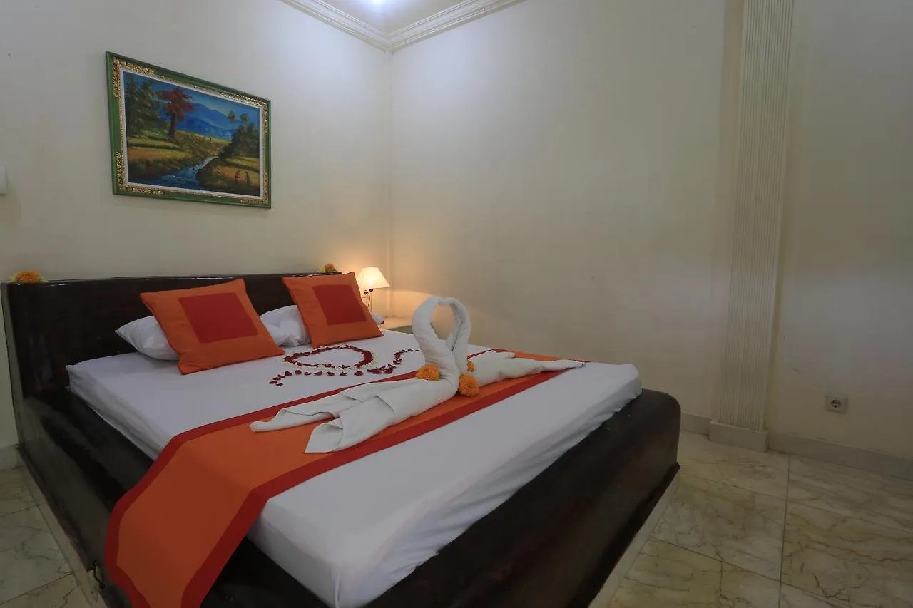 Bed & Breakfast Anggada House Hotel Ubud  Indonesia