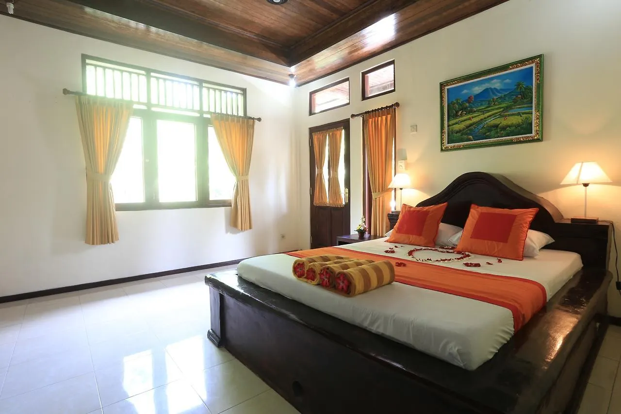 Anggada House Hotel Ubud  0*, Ubud (Bali) Indonesia