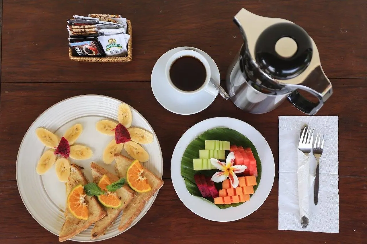 Bed & Breakfast Anggada House Hotel Ubud
